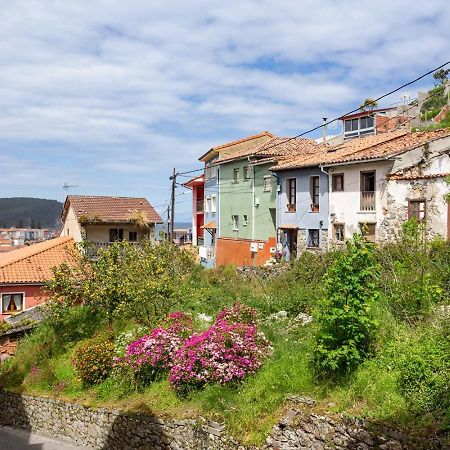 Appto El Cantabrico En Ribadesella Exterior foto